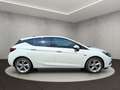 Opel Astra GS Line Blanc - thumbnail 6