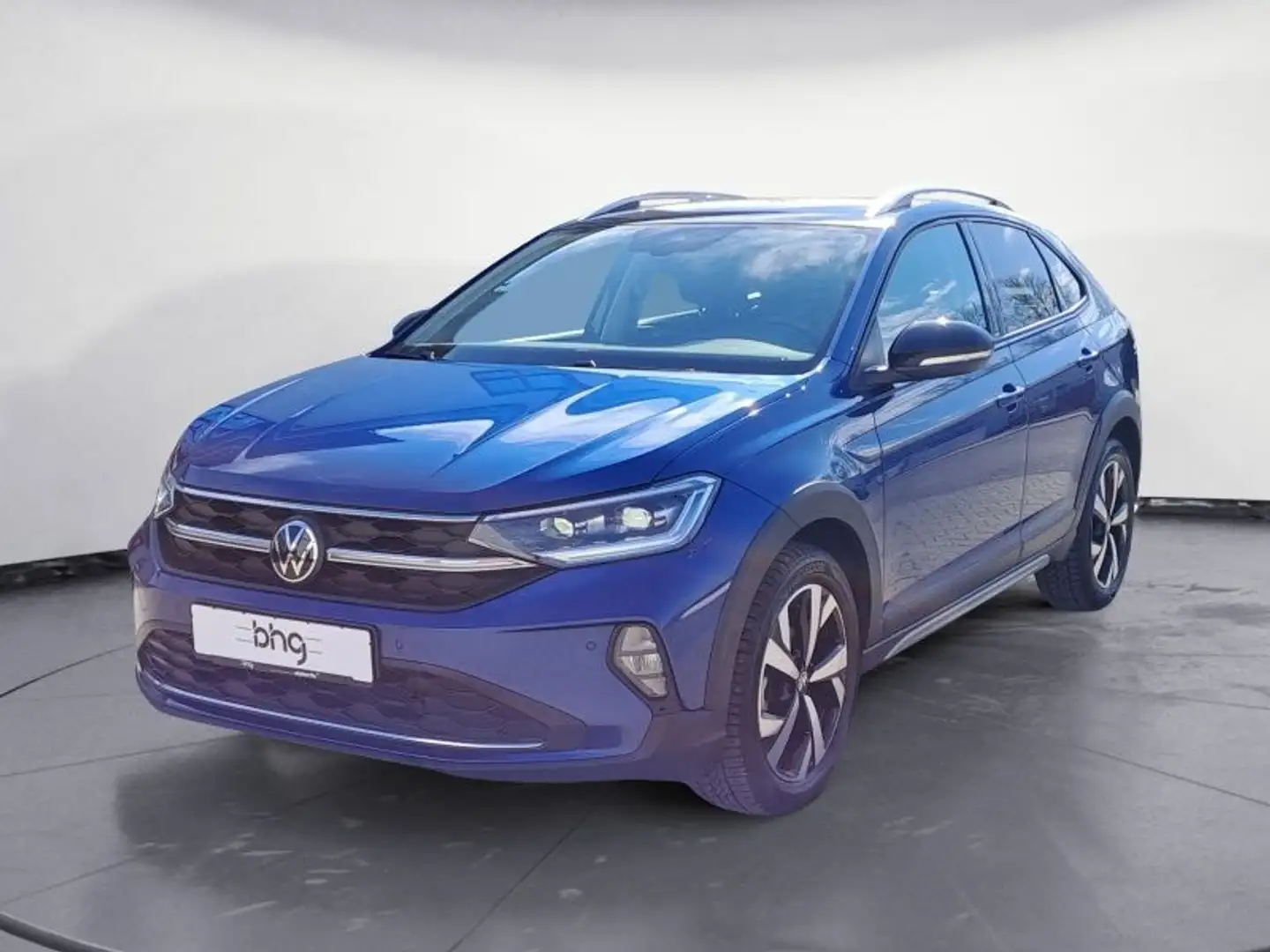 Volkswagen Taigo Style 1.0 TSI DSG *DIG.COCKPIT*ACC*LANE-AS Bleu - 2