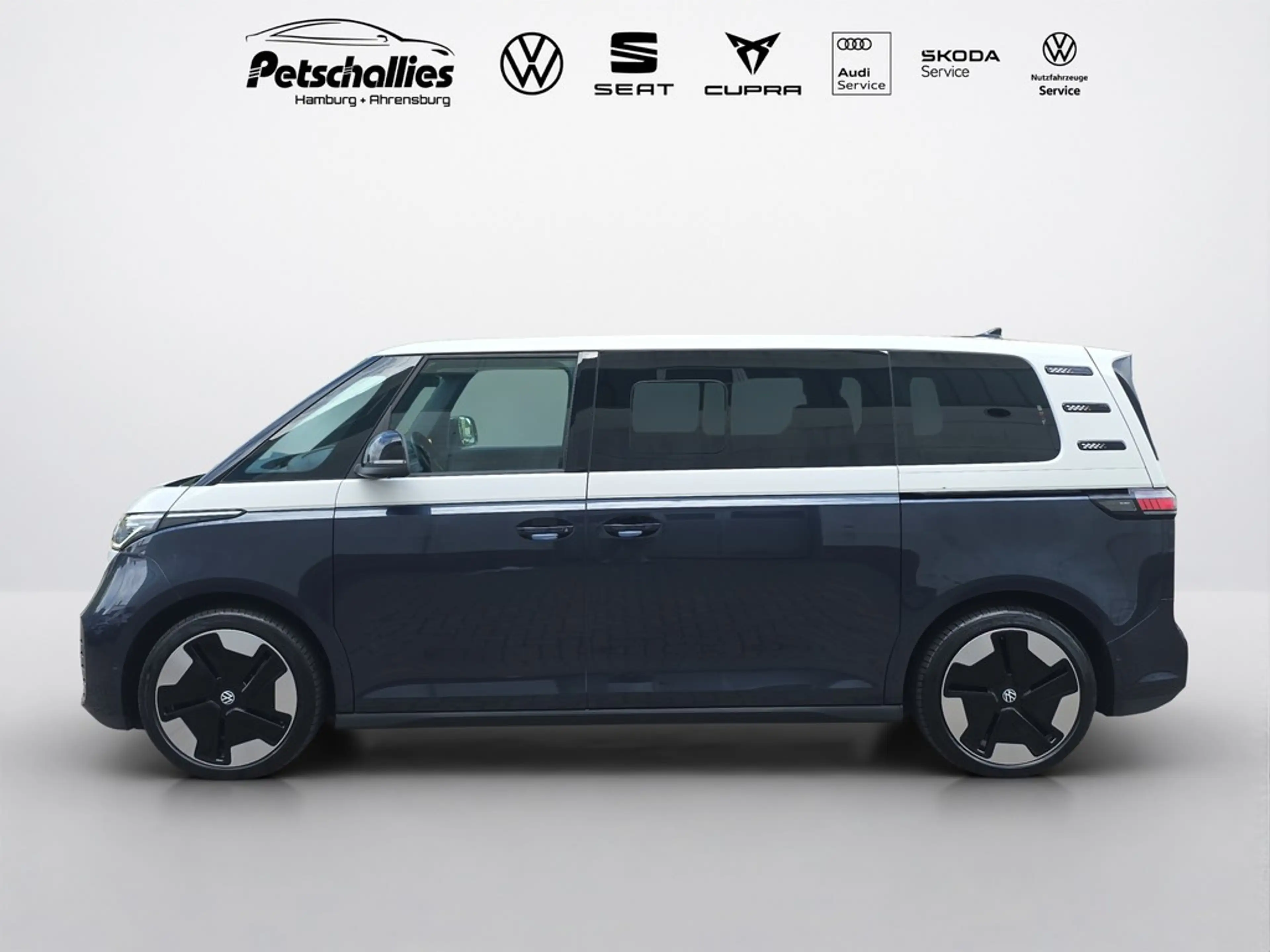 Volkswagen ID. Buzz Pro LR 7-Sitzer PANO/WÄRMEPUMPE/AHK — photo 2