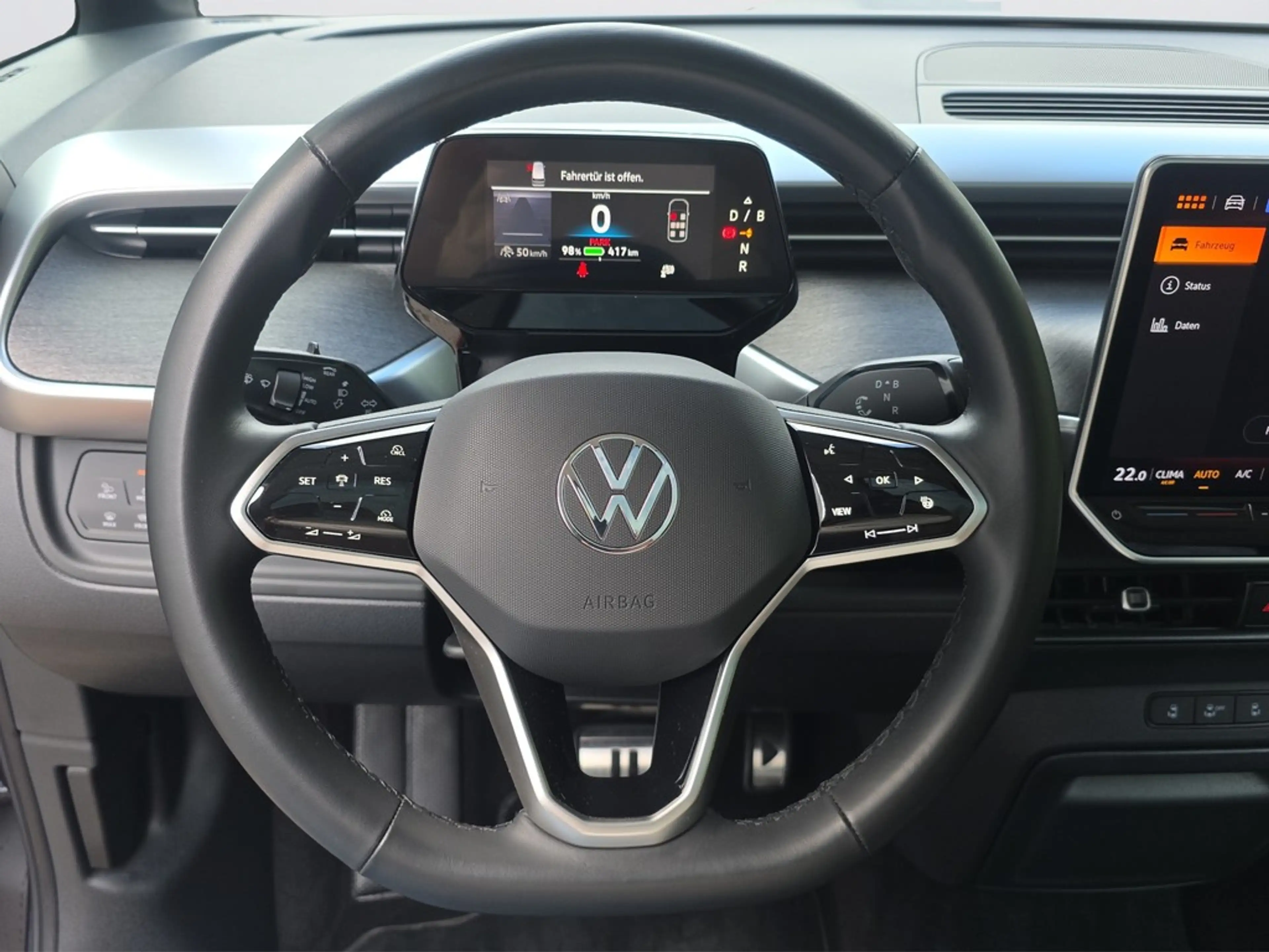 Volkswagen ID. Buzz Pro LR 7-Sitzer PANO/WÄRMEPUMPE/AHK — photo 10