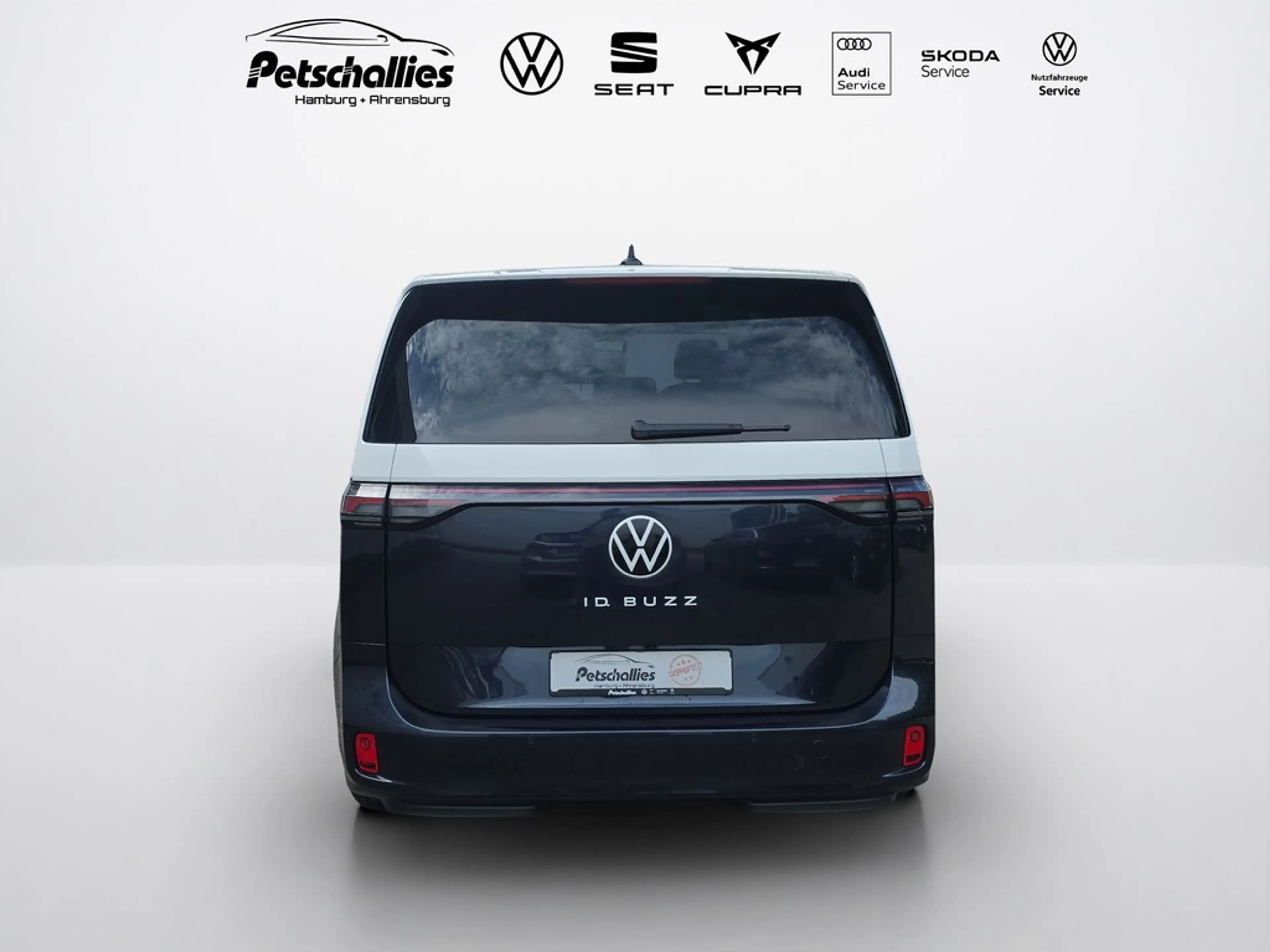 Volkswagen ID. Buzz Pro LR 7-Sitzer PANO/WÄRMEPUMPE/AHK — photo 4
