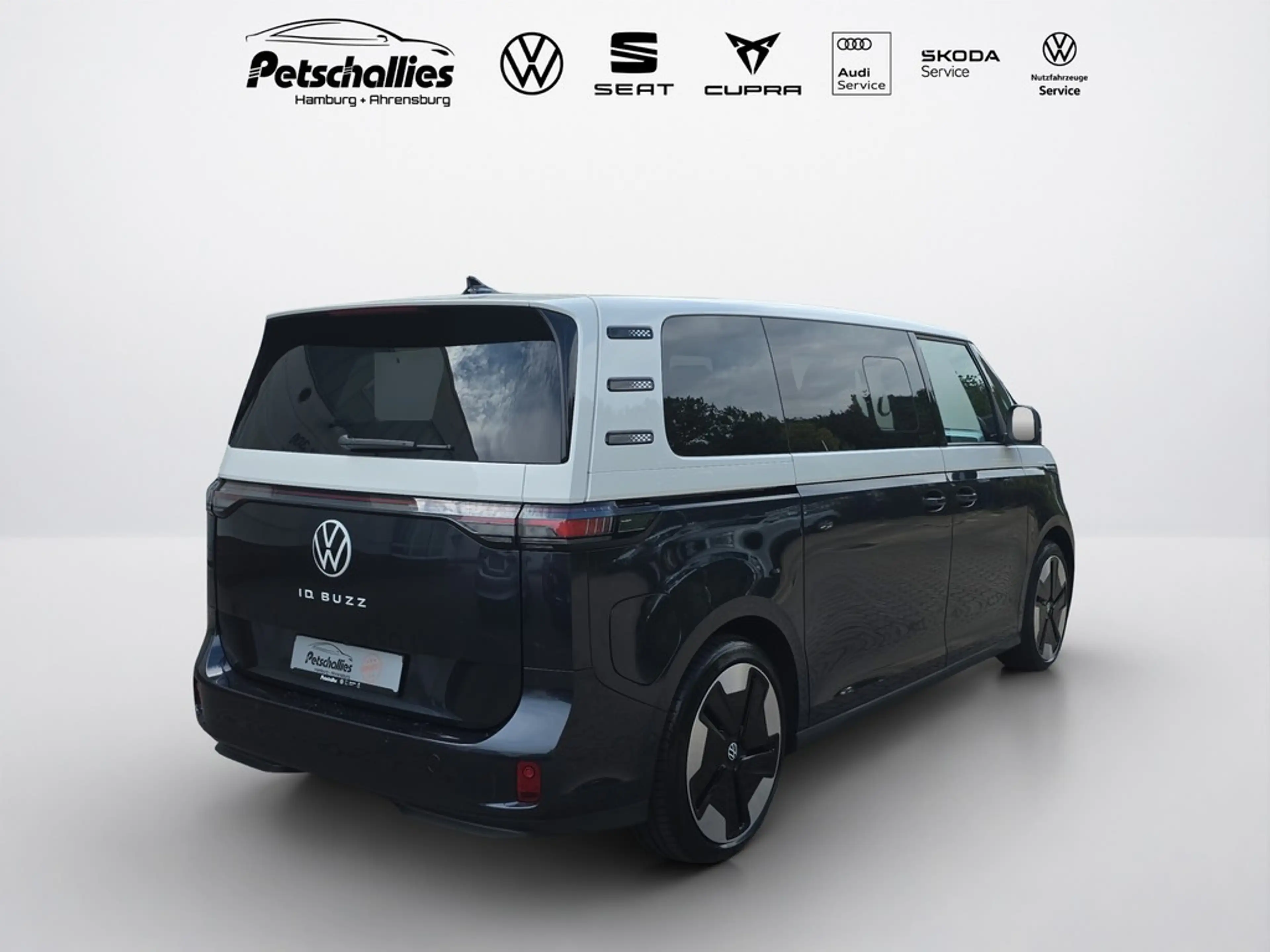 Volkswagen ID. Buzz Pro LR 7-Sitzer PANO/WÄRMEPUMPE/AHK — photo 5