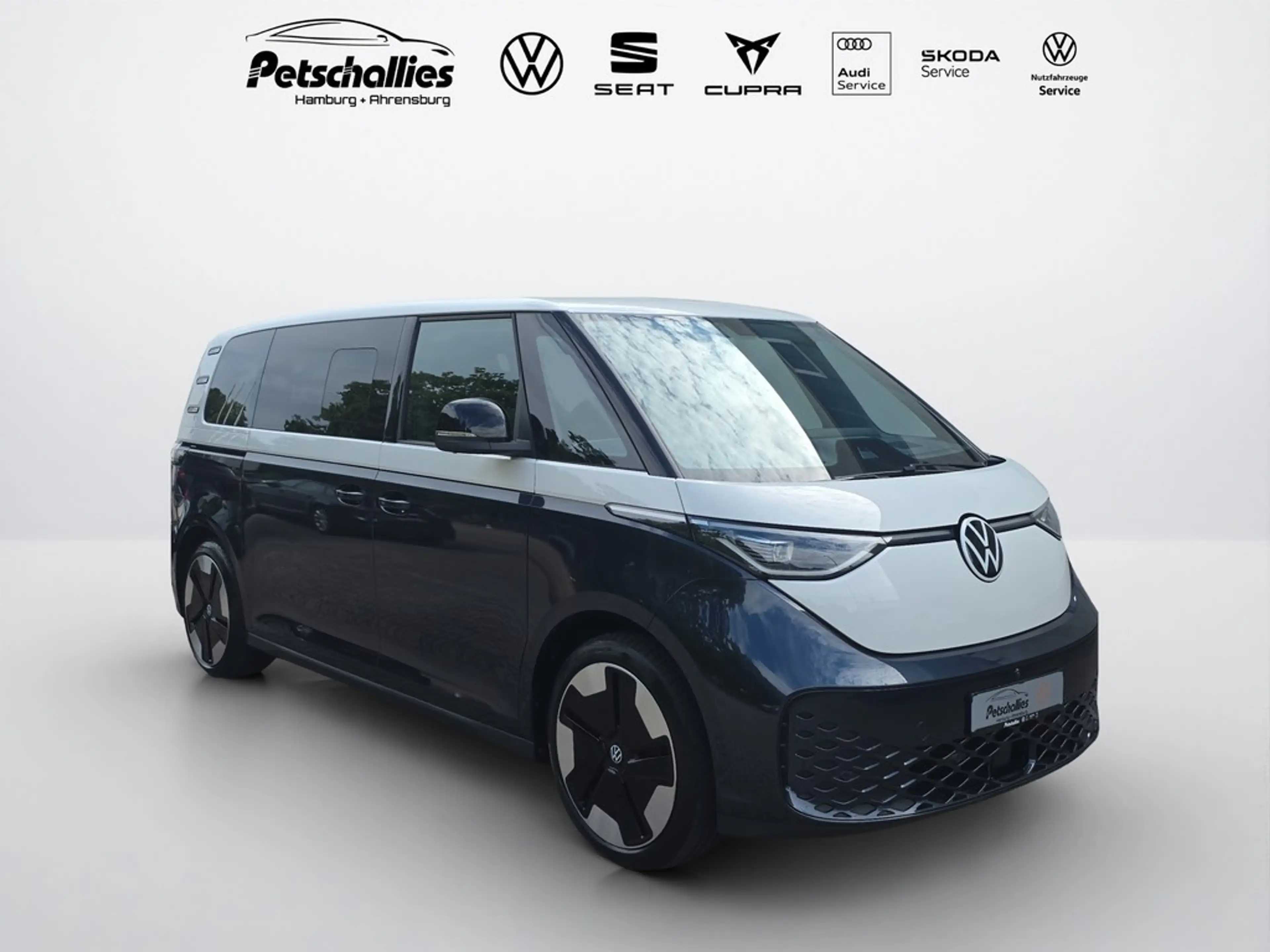 Volkswagen ID. Buzz Pro LR 7-Sitzer PANO/WÄRMEPUMPE/AHK — photo 7