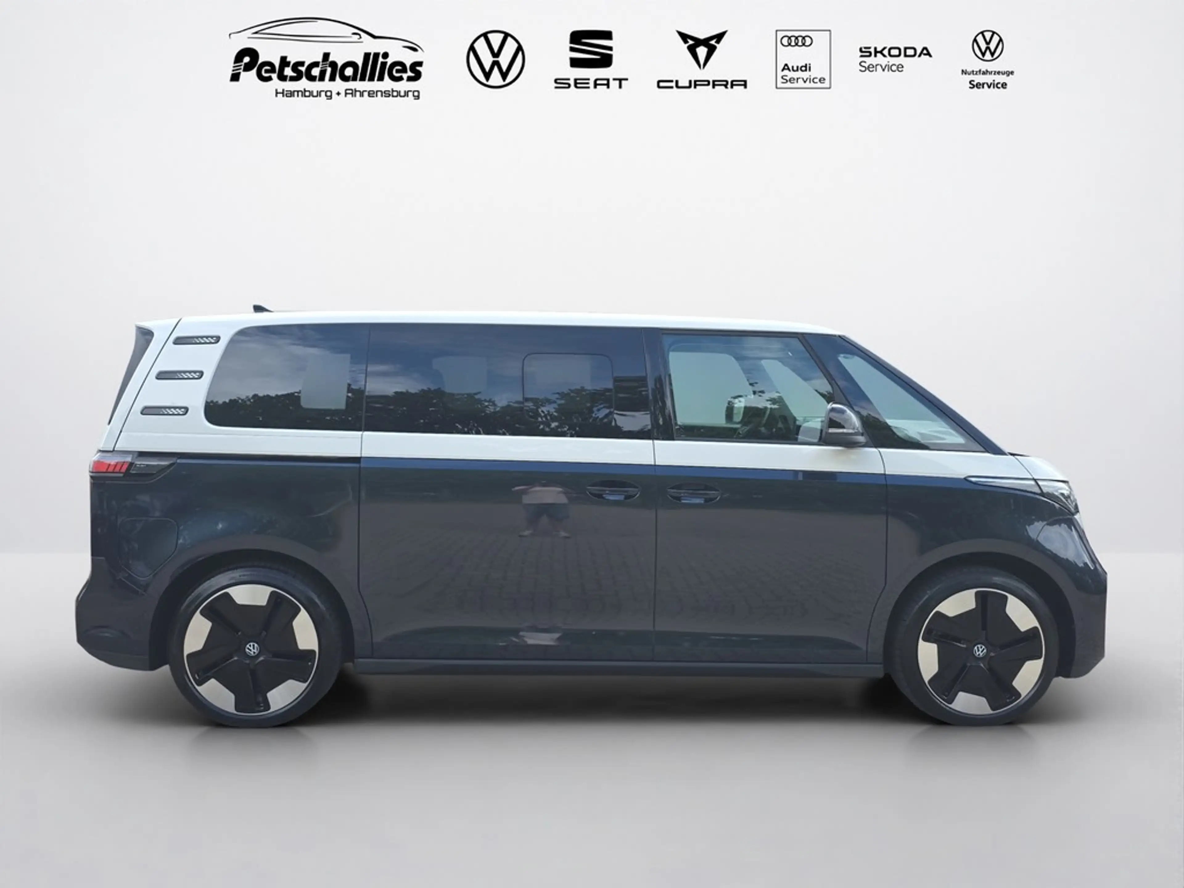 Volkswagen ID. Buzz Pro LR 7-Sitzer PANO/WÄRMEPUMPE/AHK — photo 6
