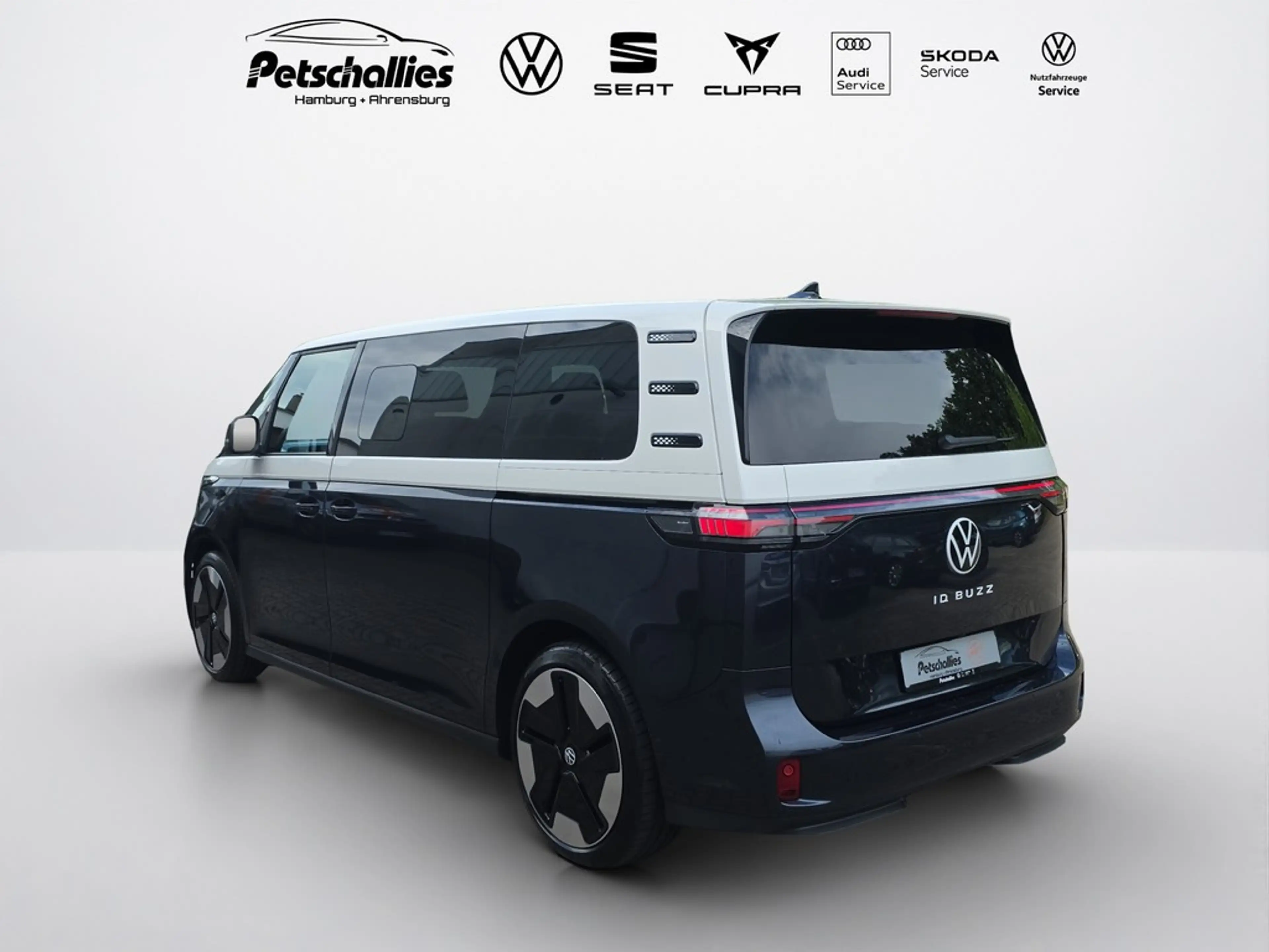Volkswagen ID. Buzz Pro LR 7-Sitzer PANO/WÄRMEPUMPE/AHK — photo 3