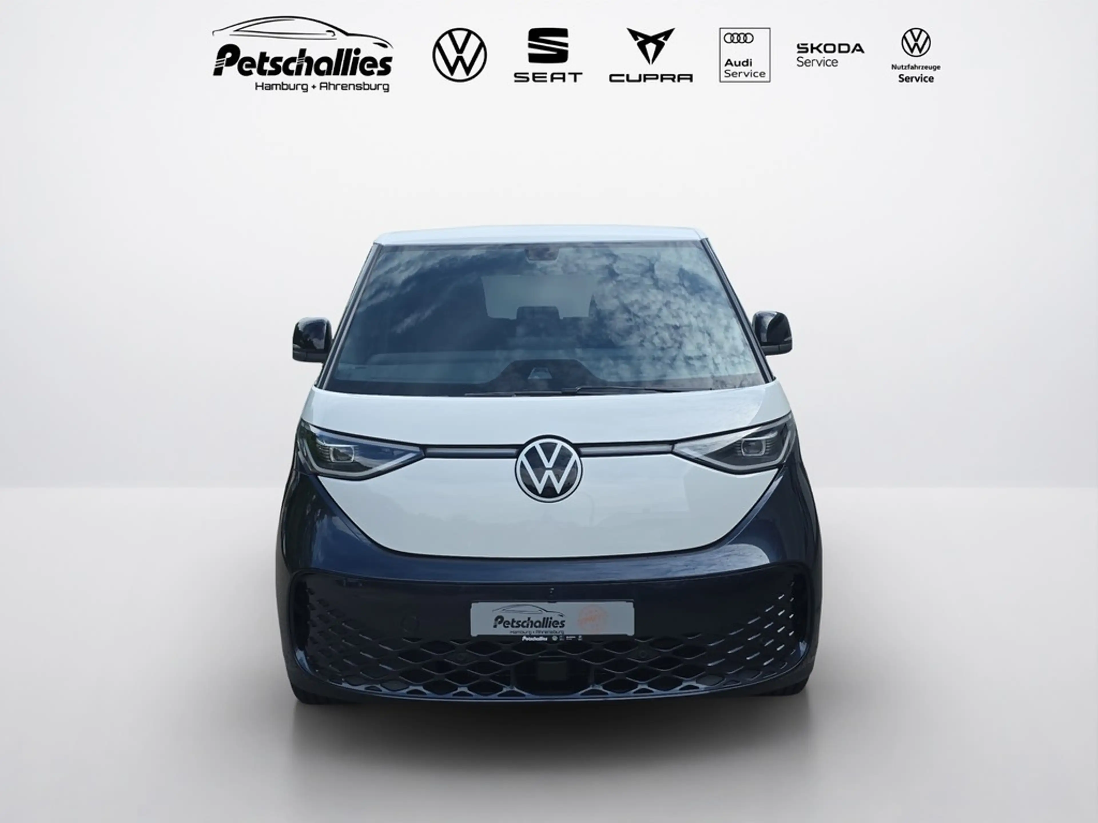 Volkswagen ID. Buzz Pro LR 7-Sitzer PANO/WÄRMEPUMPE/AHK — photo 8
