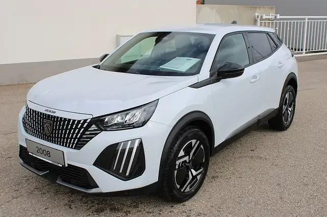 Peugeot 2008 1.2 Hybrid 145 Allure (EURO 6e)