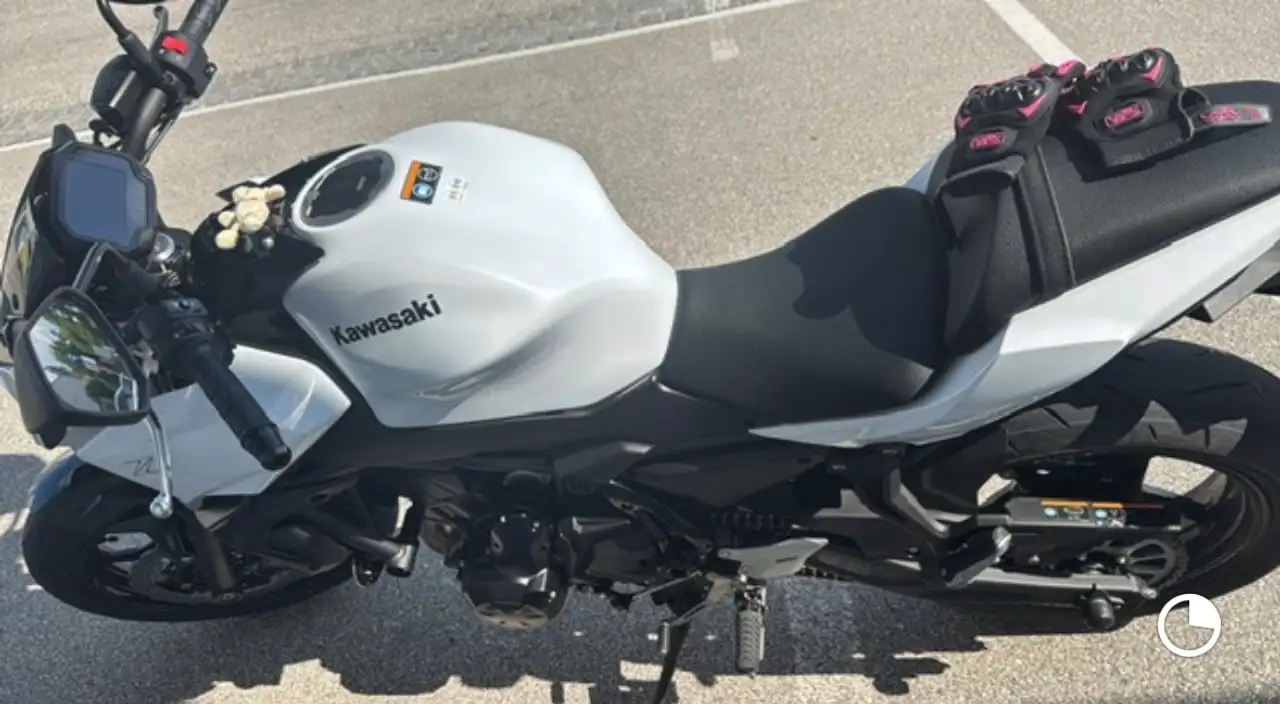 Kawasaki Z 650
