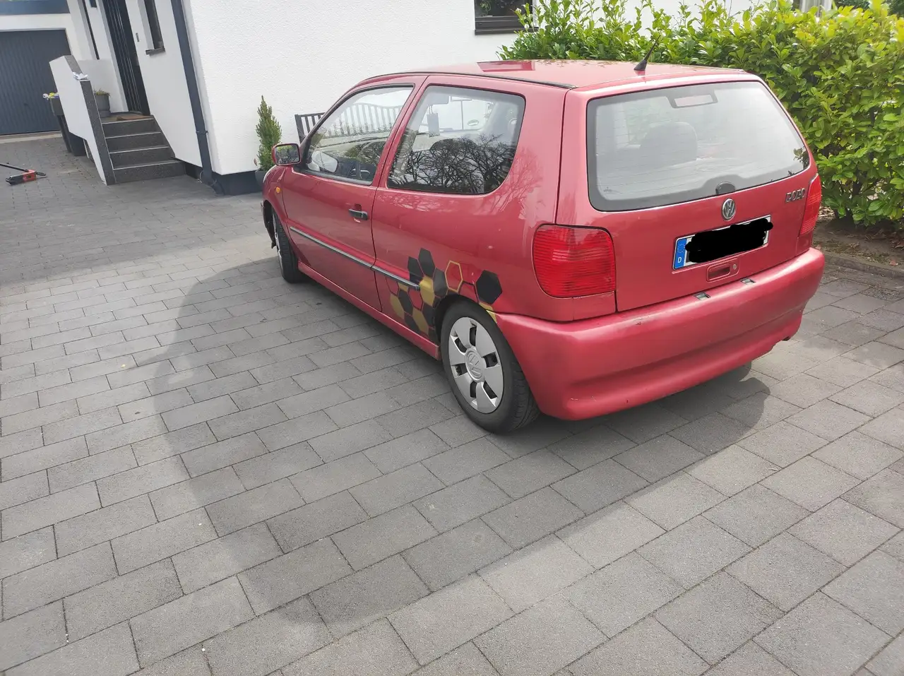 Volkswagen Polo 60 Servo, foto 4