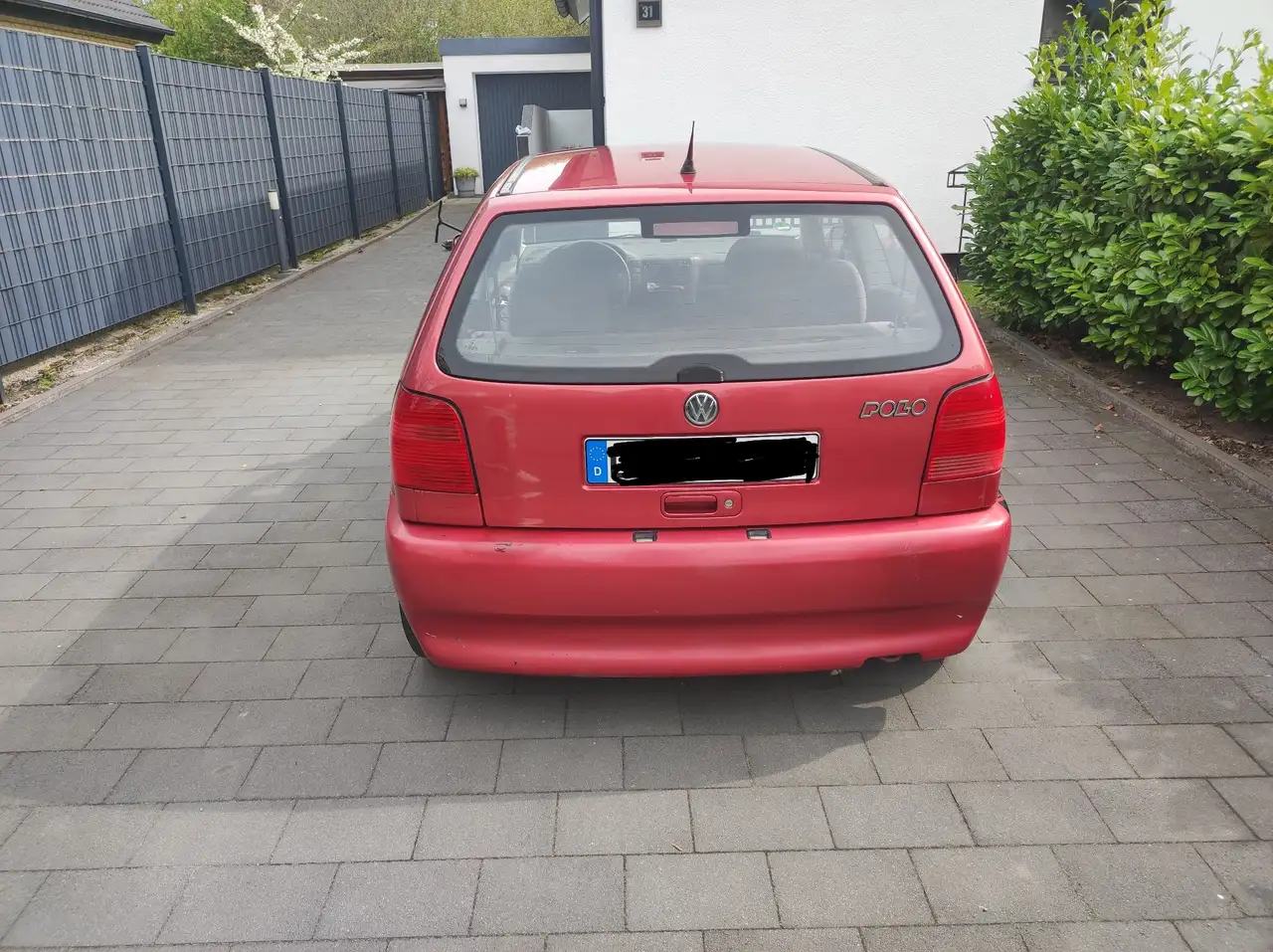 Volkswagen Polo 60 Servo, foto 5