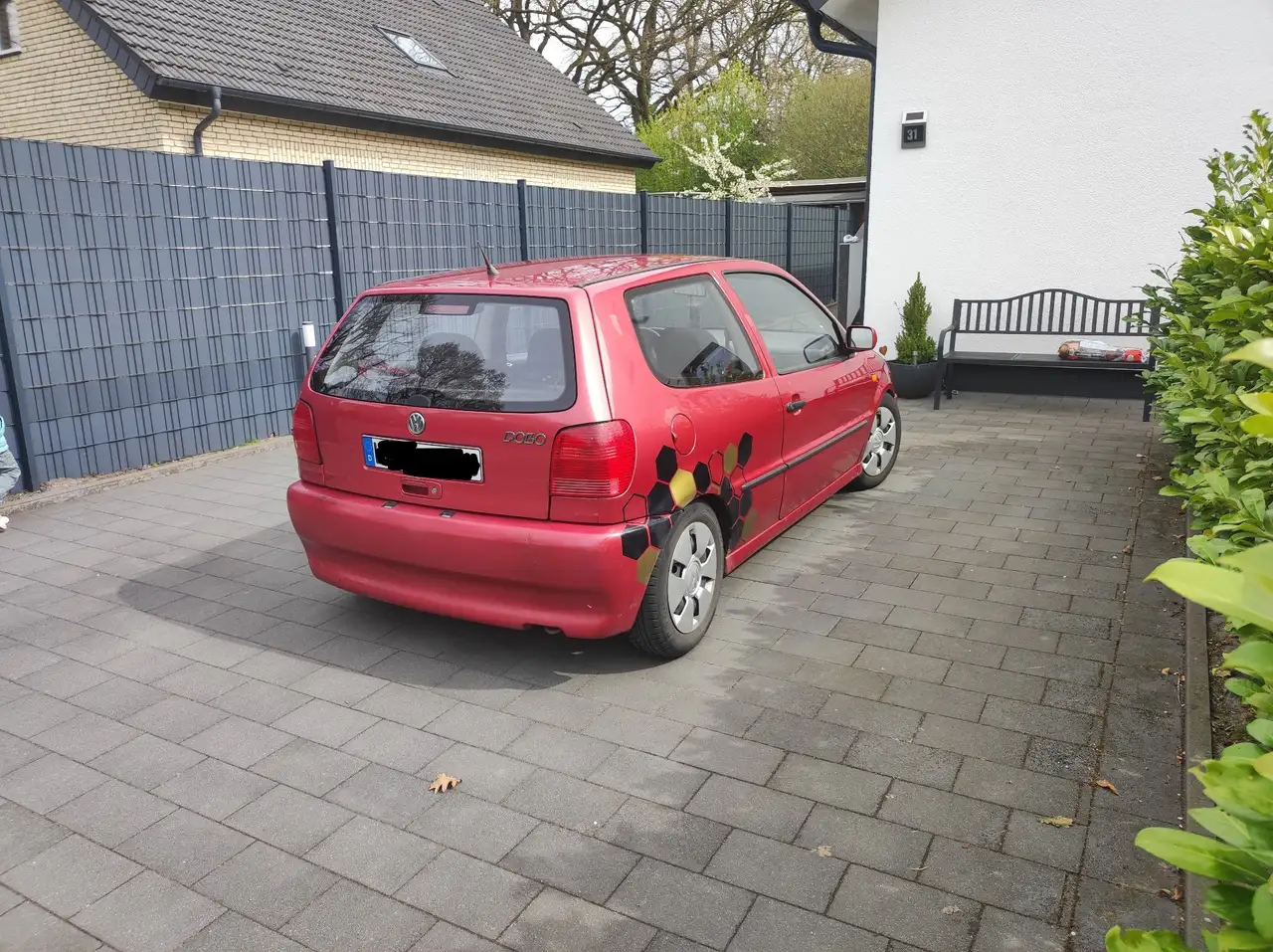 Volkswagen Polo 60 Servo, foto 3