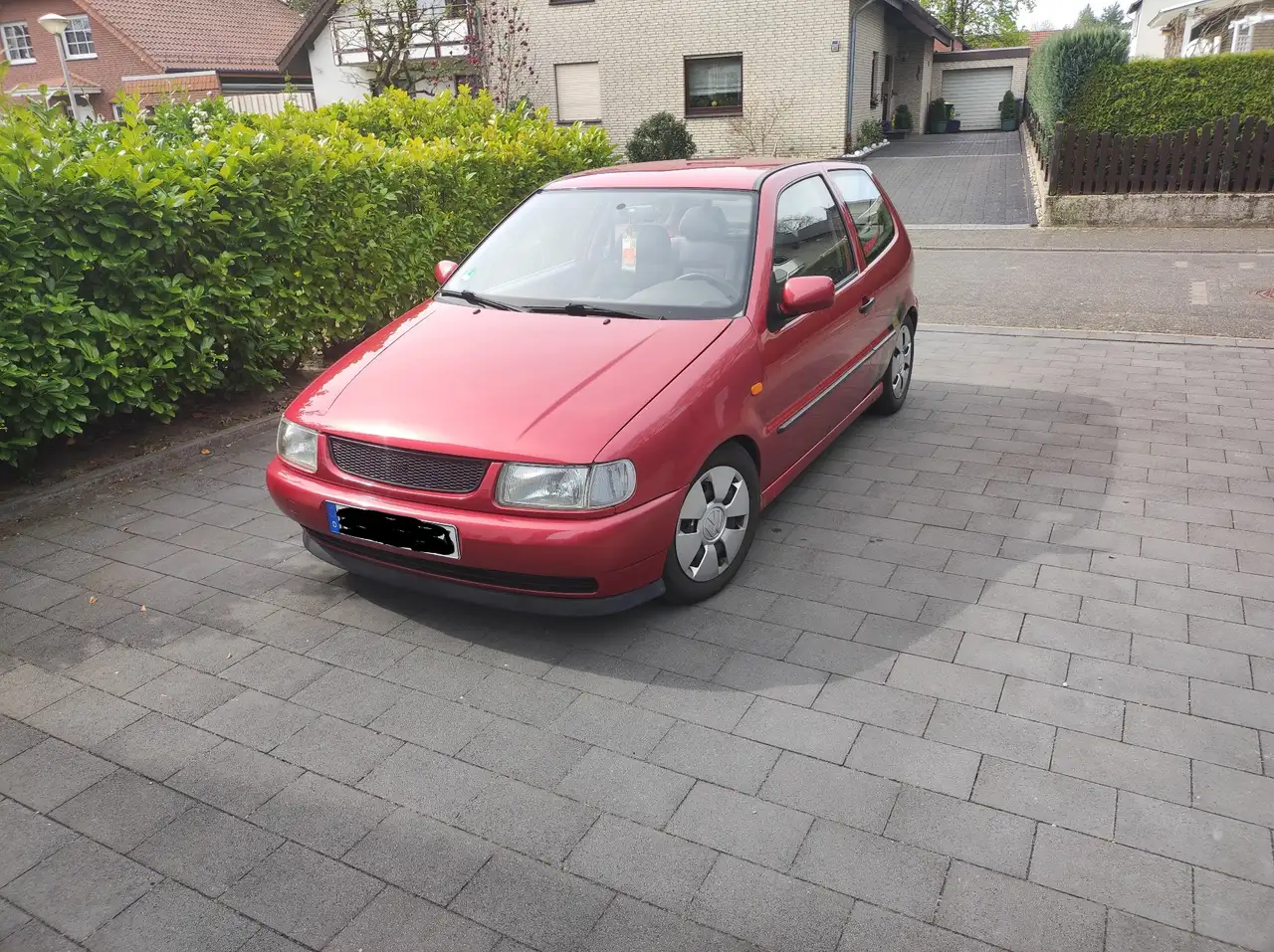 Volkswagen Polo 60 Servo, foto 2