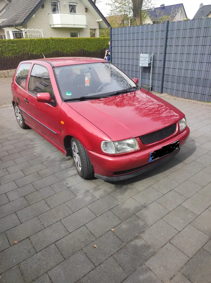 Volkswagen Polo 60 Servo, foto 1