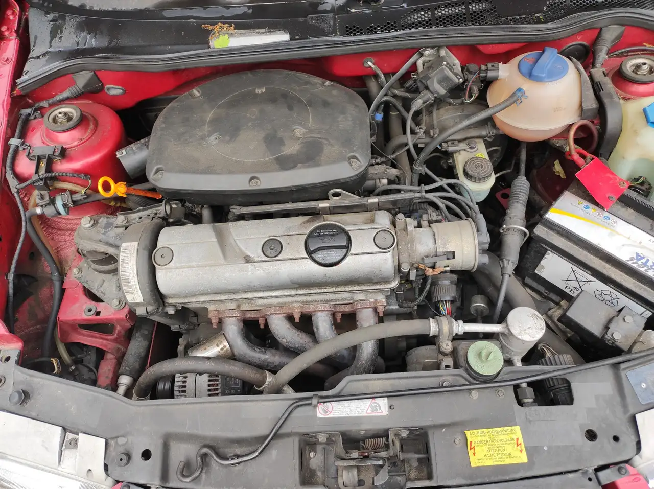 Volkswagen Polo 60 Servo, foto 8