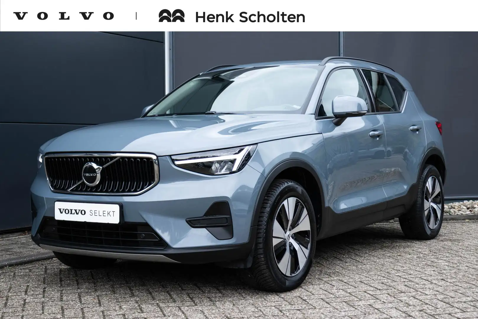 Volvo XC40 B3 Automaat Essential | Elektrische Trekhaak | Par Gris - 1