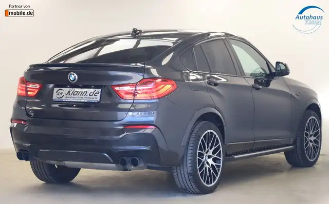 BMW X4 view 6