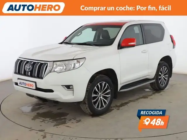 Toyota Land Cruiser D-4D VXL Aut.