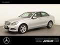 Mercedes-Benz C 200 BE Avantgarde NAVI+PTS Plateado - thumbnail 1