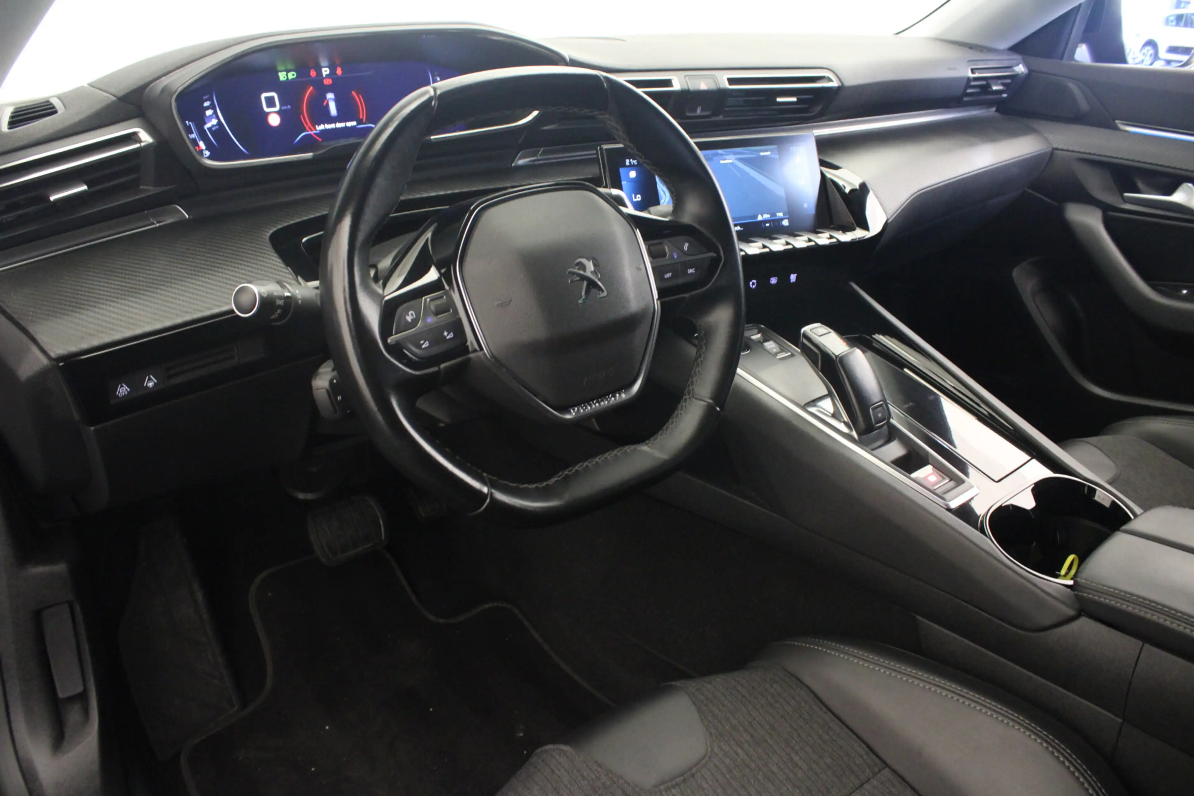 Peugeot 508 1.2 PureTech Allure Pack |Camera|Navi|ACC| — photo 9