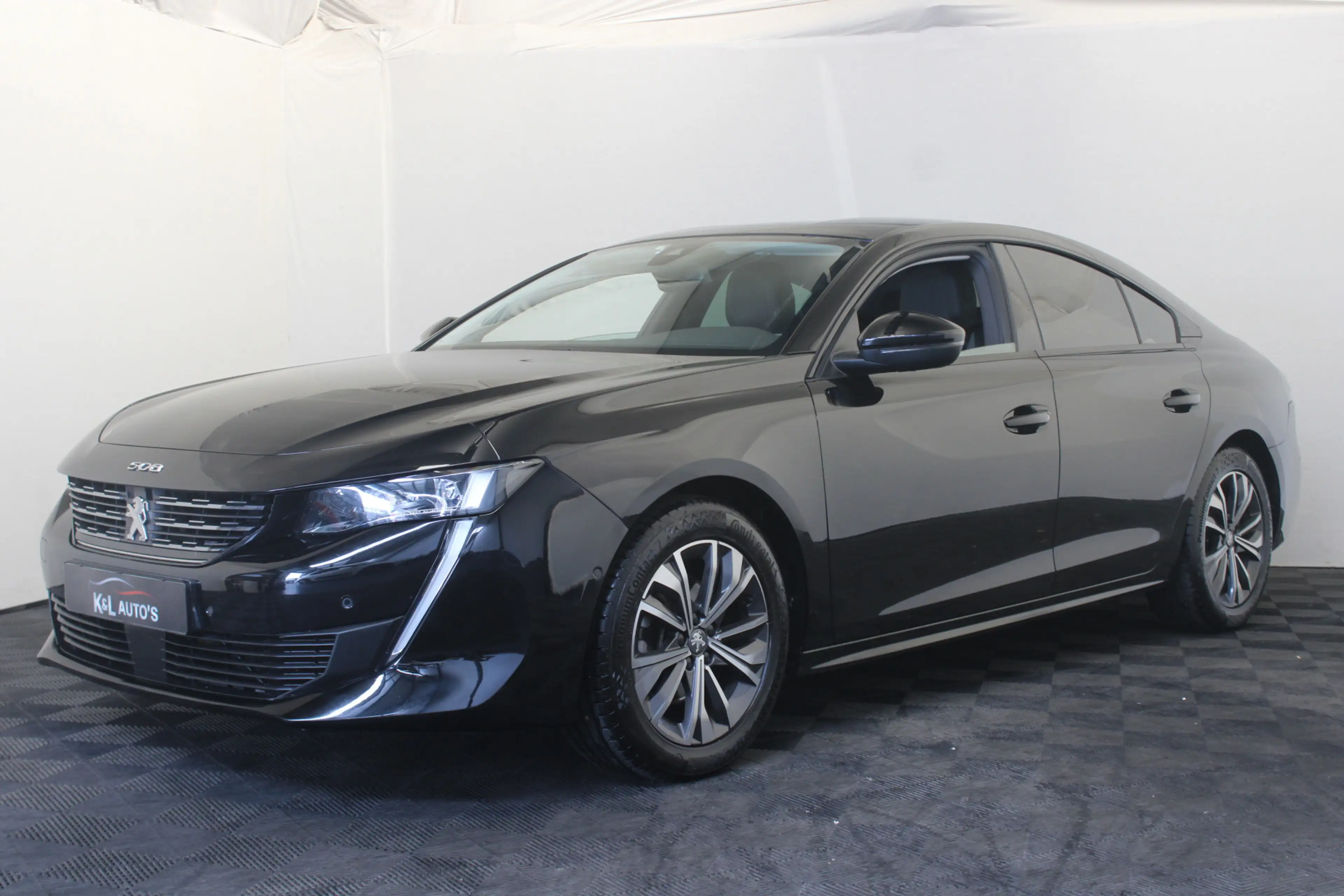 Peugeot 508 1.2 PureTech Allure Pack |Camera|Navi|ACC|