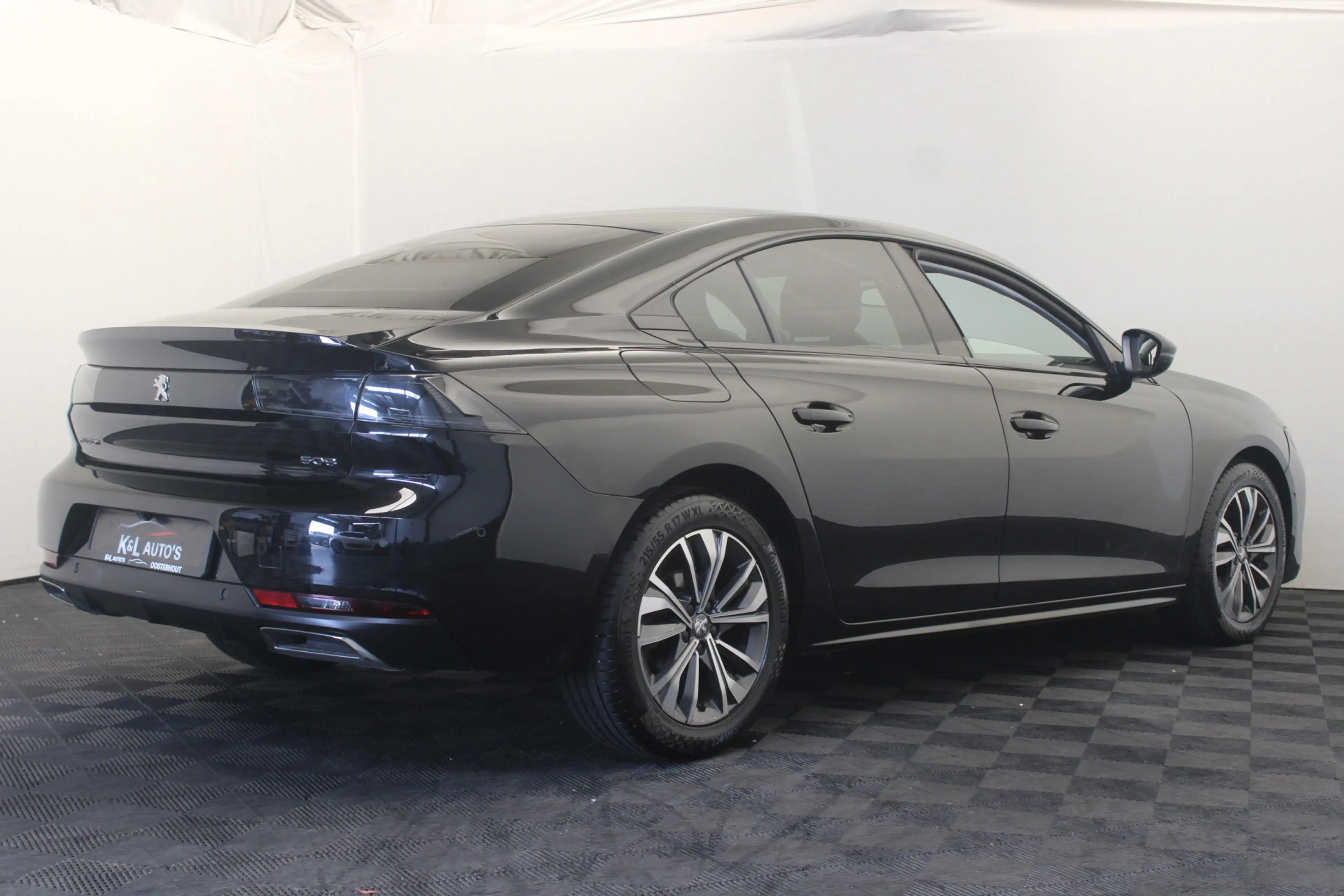 Peugeot 508 1.2 PureTech Allure Pack |Camera|Navi|ACC| — photo 6
