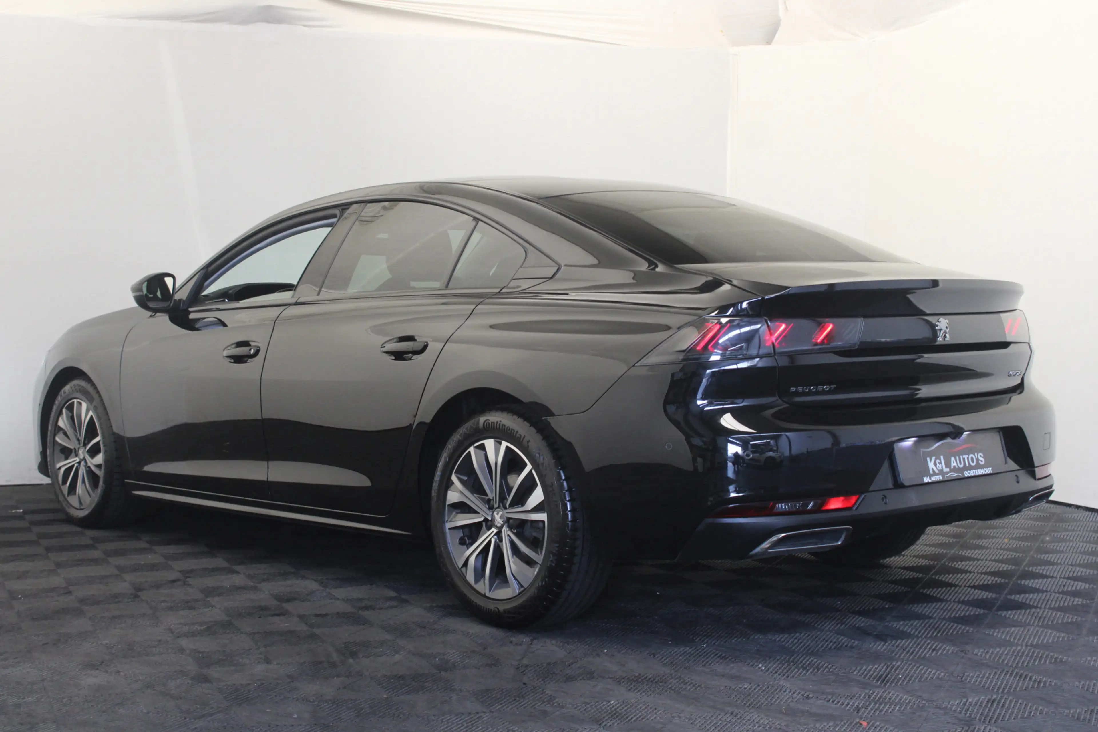 Peugeot 508 1.2 PureTech Allure Pack |Camera|Navi|ACC| — photo 4