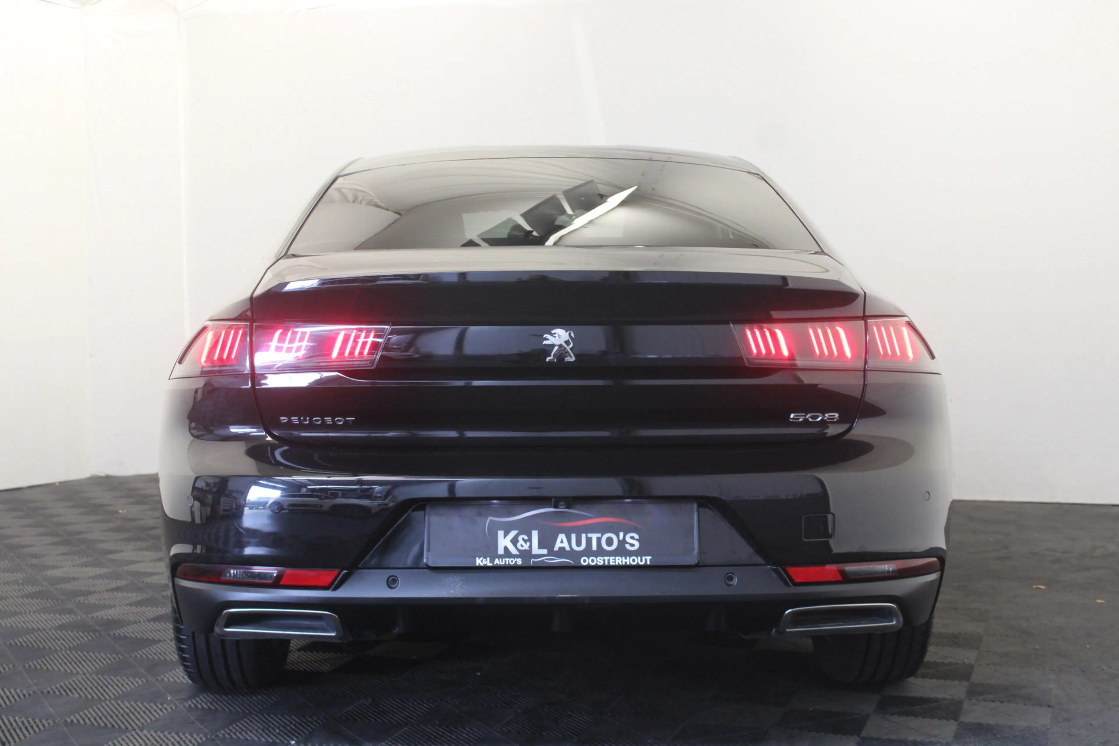 Peugeot 508 1.2 PureTech Allure Pack |Camera|Navi|ACC| — photo 5
