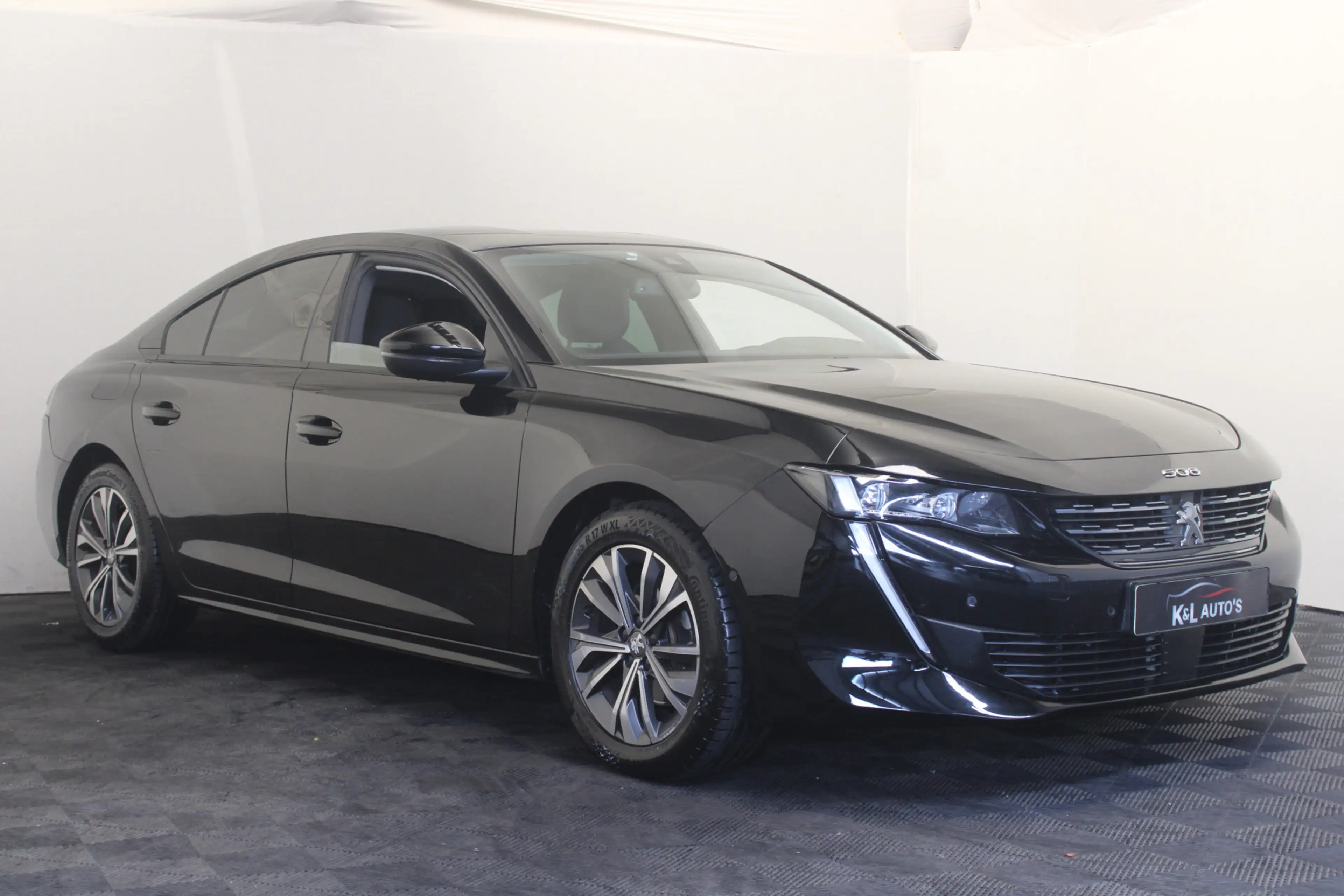 Peugeot 508 1.2 PureTech Allure Pack |Camera|Navi|ACC| — photo 3