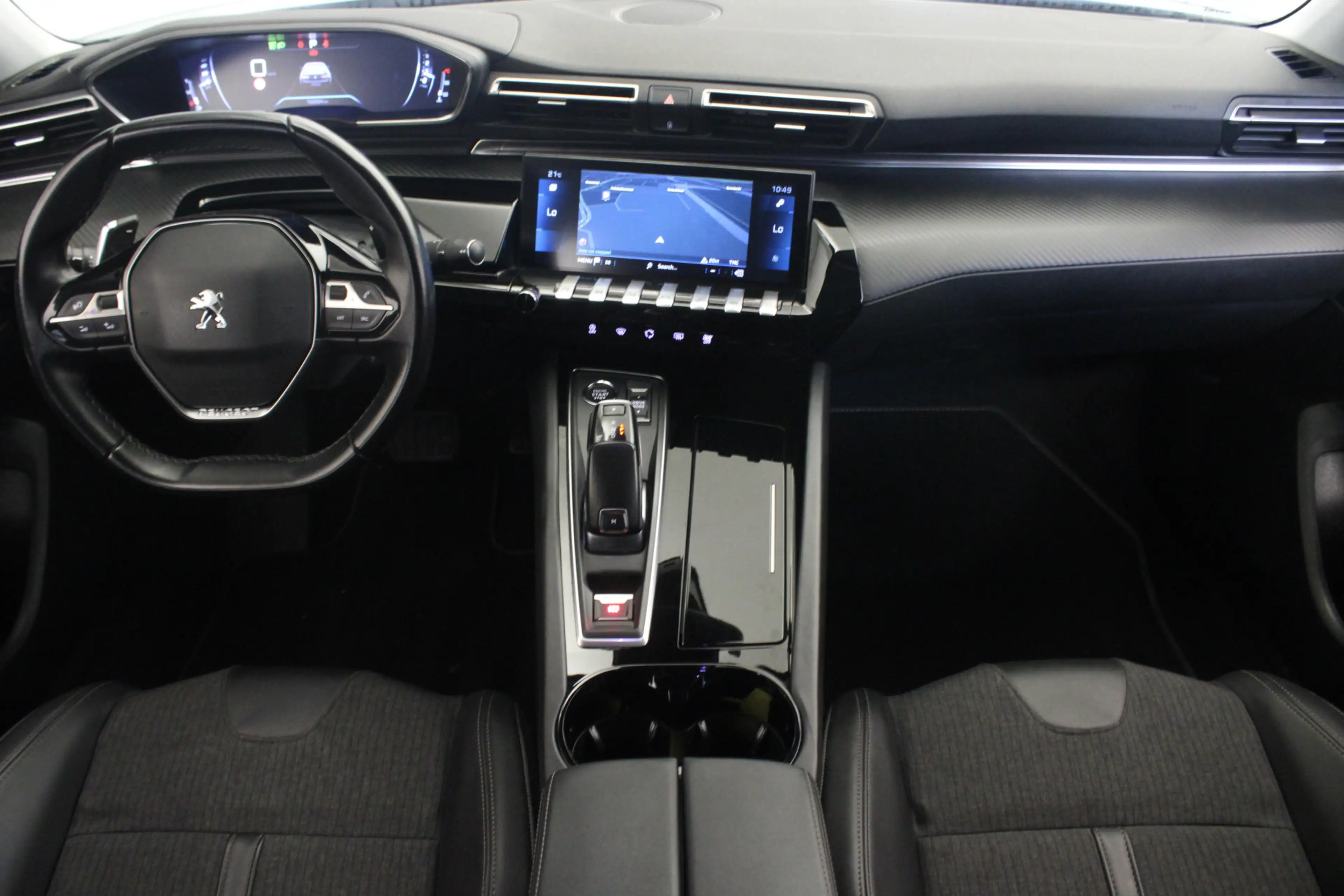 Peugeot 508 1.2 PureTech Allure Pack |Camera|Navi|ACC| — photo 8