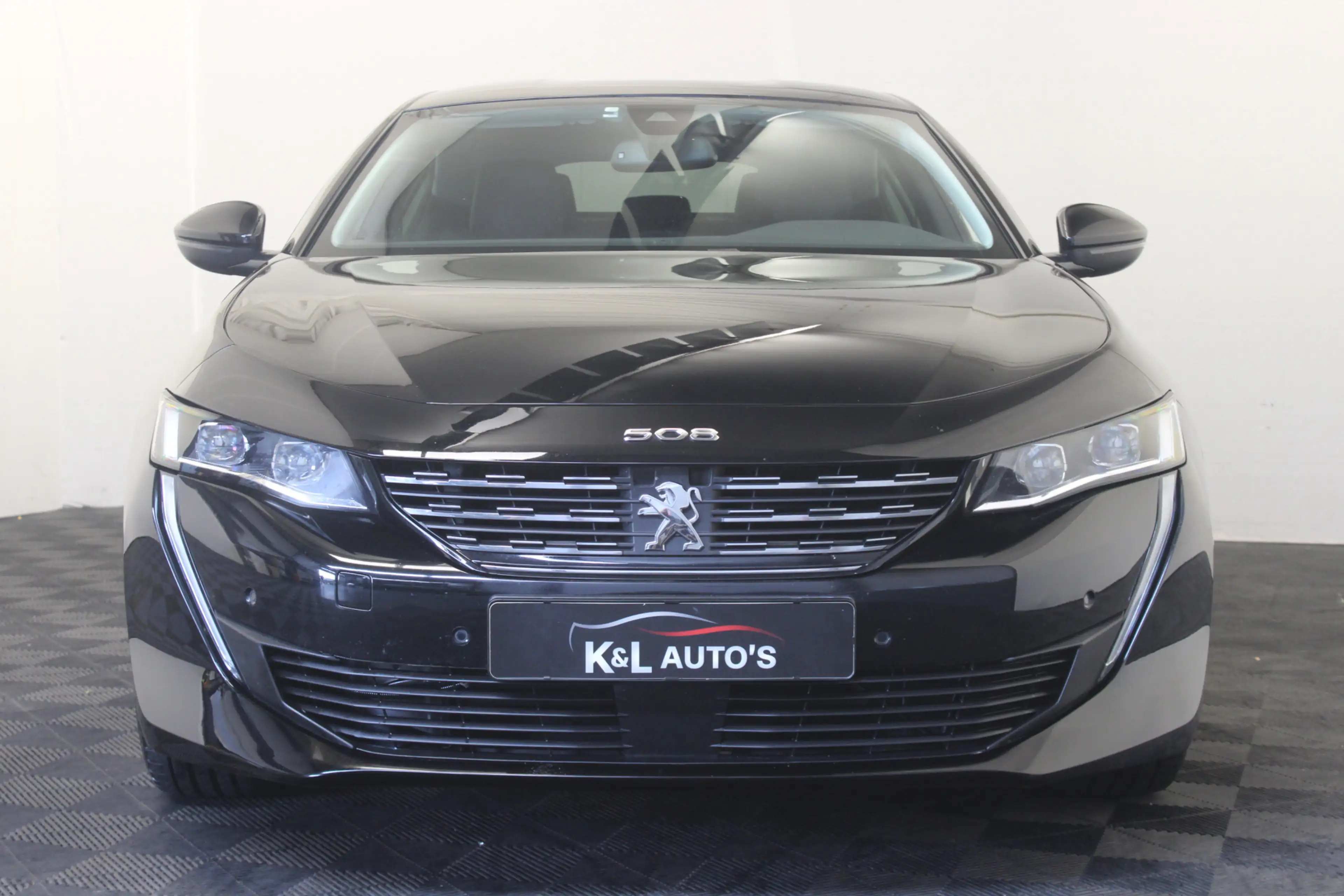 Peugeot 508 1.2 PureTech Allure Pack |Camera|Navi|ACC| — photo 2