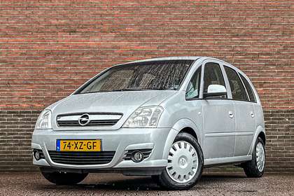 Opel Meriva 1.6-16V Temptation Airco, Cruise, Navi, NL-auto &