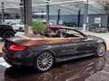 Mercedes-Benz C 300 C300 Cabrio AMG Airscarf BUR LED Leder 19" AHK Grijs - thumbnail 37