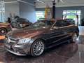 Mercedes-Benz C 300 C300 Cabrio AMG Airscarf BUR LED Leder 19" AHK Grijs - thumbnail 2