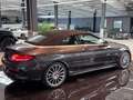 Mercedes-Benz C 300 C300 Cabrio AMG Airscarf BUR LED Leder 19" AHK Grijs - thumbnail 38
