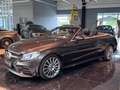 Mercedes-Benz C 300 C300 Cabrio AMG Airscarf BUR LED Leder 19" AHK Grijs - thumbnail 1