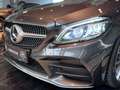 Mercedes-Benz C 300 C300 Cabrio AMG Airscarf BUR LED Leder 19" AHK Grijs - thumbnail 4