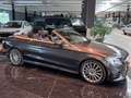 Mercedes-Benz C 300 C300 Cabrio AMG Airscarf BUR LED Leder 19" AHK Grijs - thumbnail 7