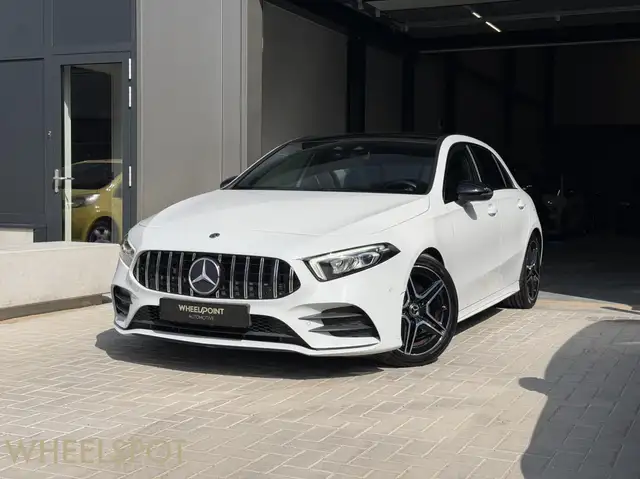 Mercedes-Benz A 220 AMG|Pano|Sfeerverlichting|Cruise|Camera