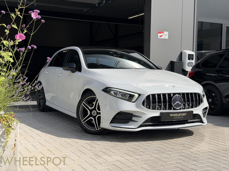 Mercedes-Benz A 220 AMG|Pano|Sfeerverlichting|Cruise|Camera — photo 4