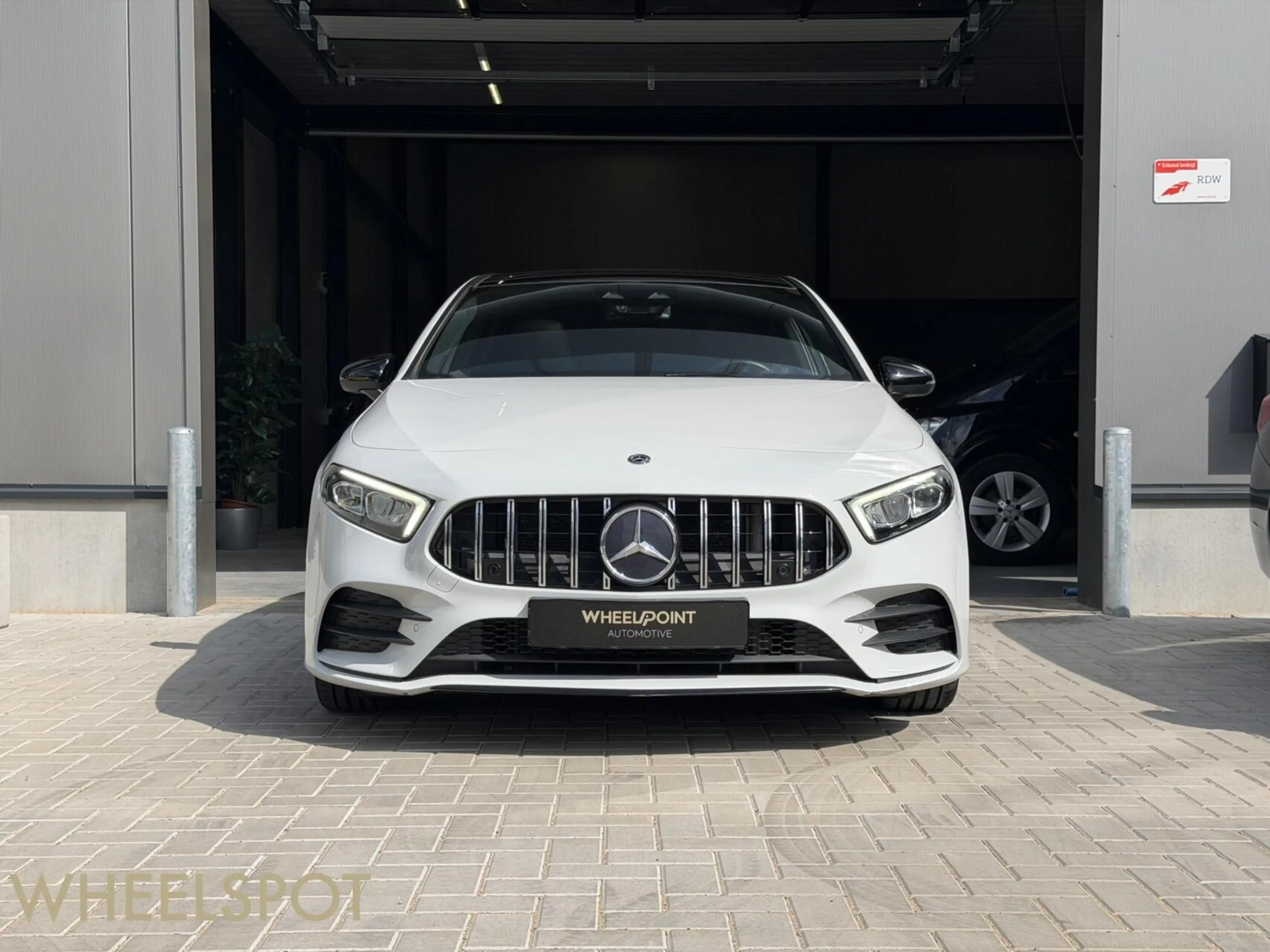 Mercedes-Benz A 220 AMG|Pano|Sfeerverlichting|Cruise|Camera — photo 5