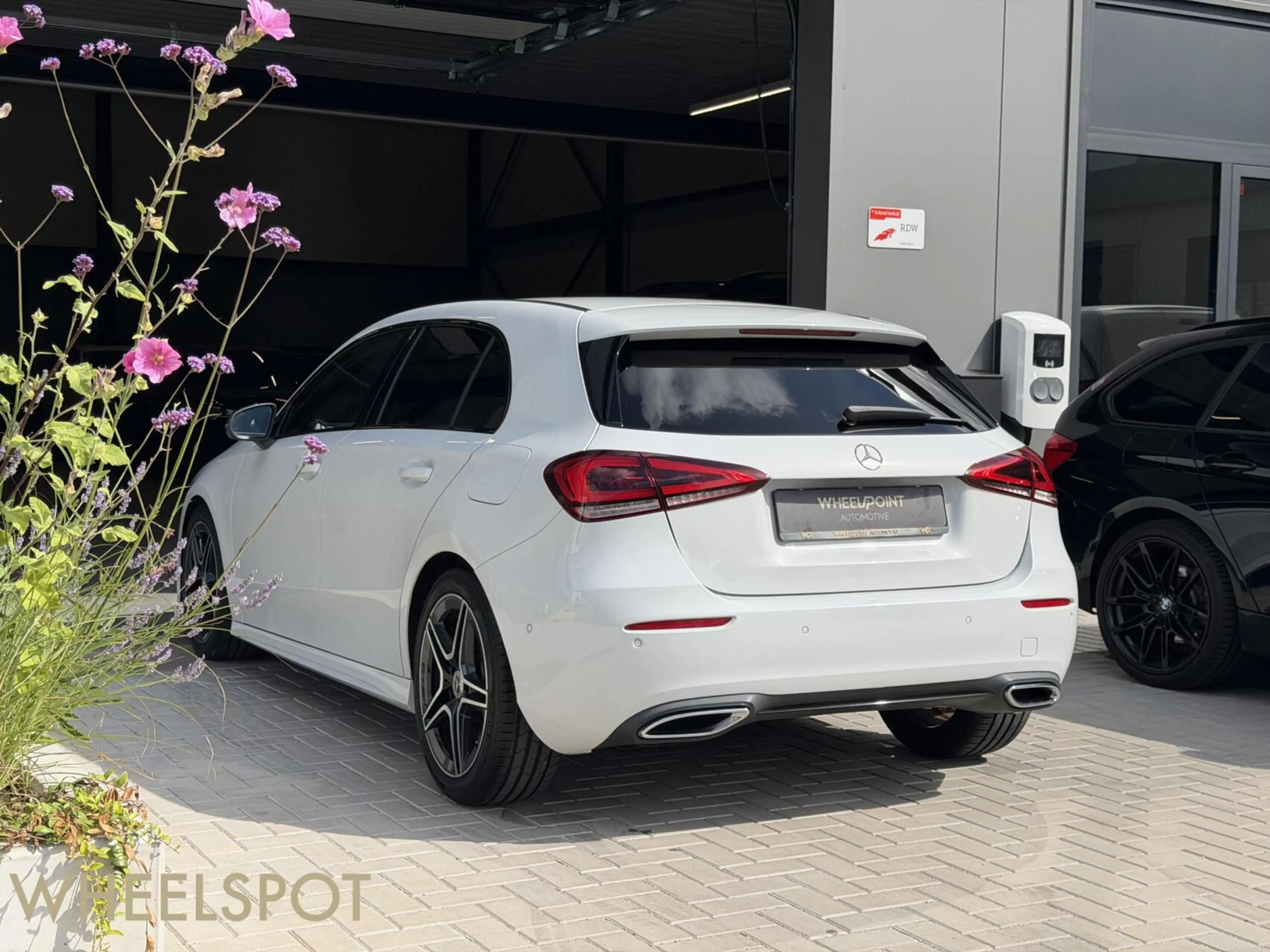 Mercedes-Benz A 220 AMG|Pano|Sfeerverlichting|Cruise|Camera — photo 6