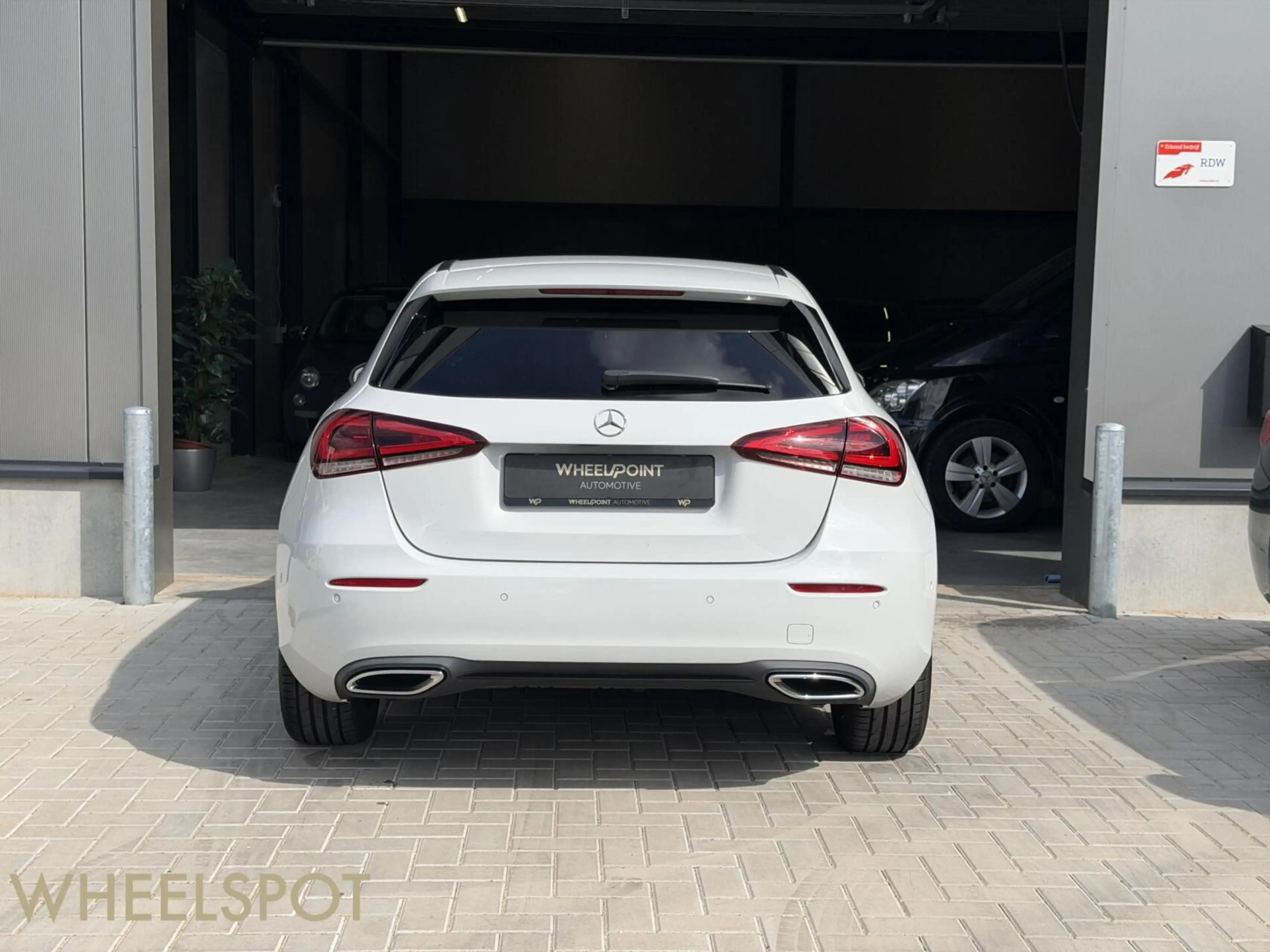 Mercedes-Benz A 220 AMG|Pano|Sfeerverlichting|Cruise|Camera — photo 7