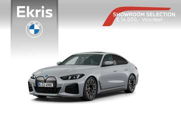 eDrive35 | M Sport Edition | M Sportpakket Pro | I