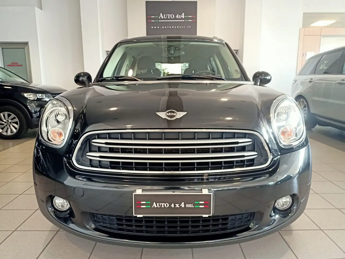 MINI Cooper D Countryman Mini Countryman 2.0 Cooper D Park Lane Plus auto* Negru - 2
