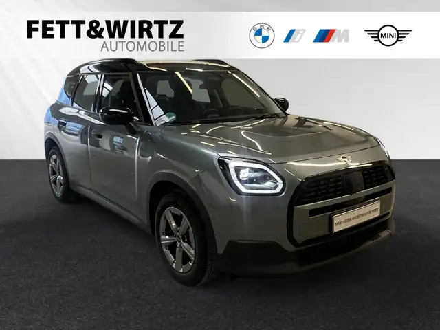 MINI One D Countryman Countryman D Head-Up|Driving&ParkingAssistant