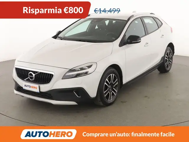 Volvo V40 Cross Country 2.0 D2 Business Plus Geartronic