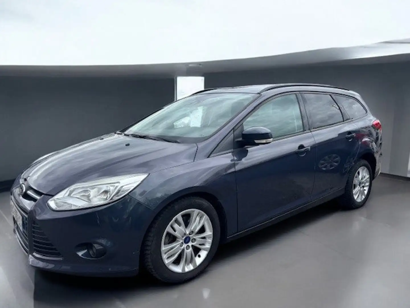 Ford Focus Focus SW 1.6 TDCi 115 FAP S - 2