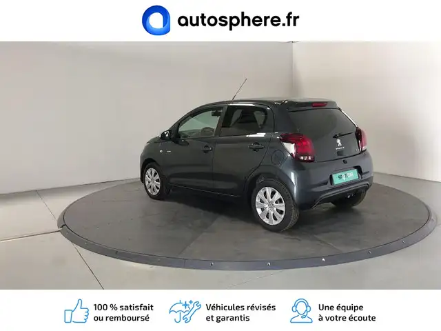 Peugeot 108 VTi 72 Style S&S 4cv 5p