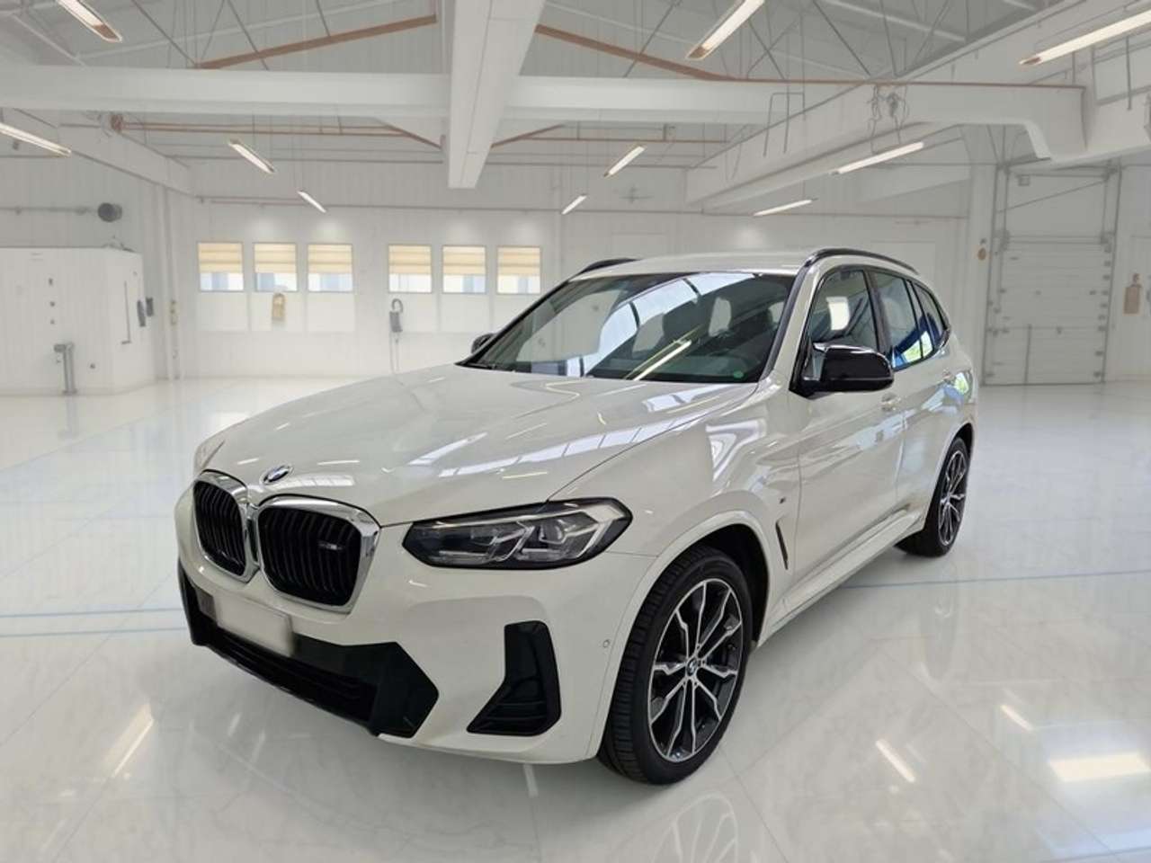 BMW X3 XDRIVE M40D MH48V AUTO SUV
