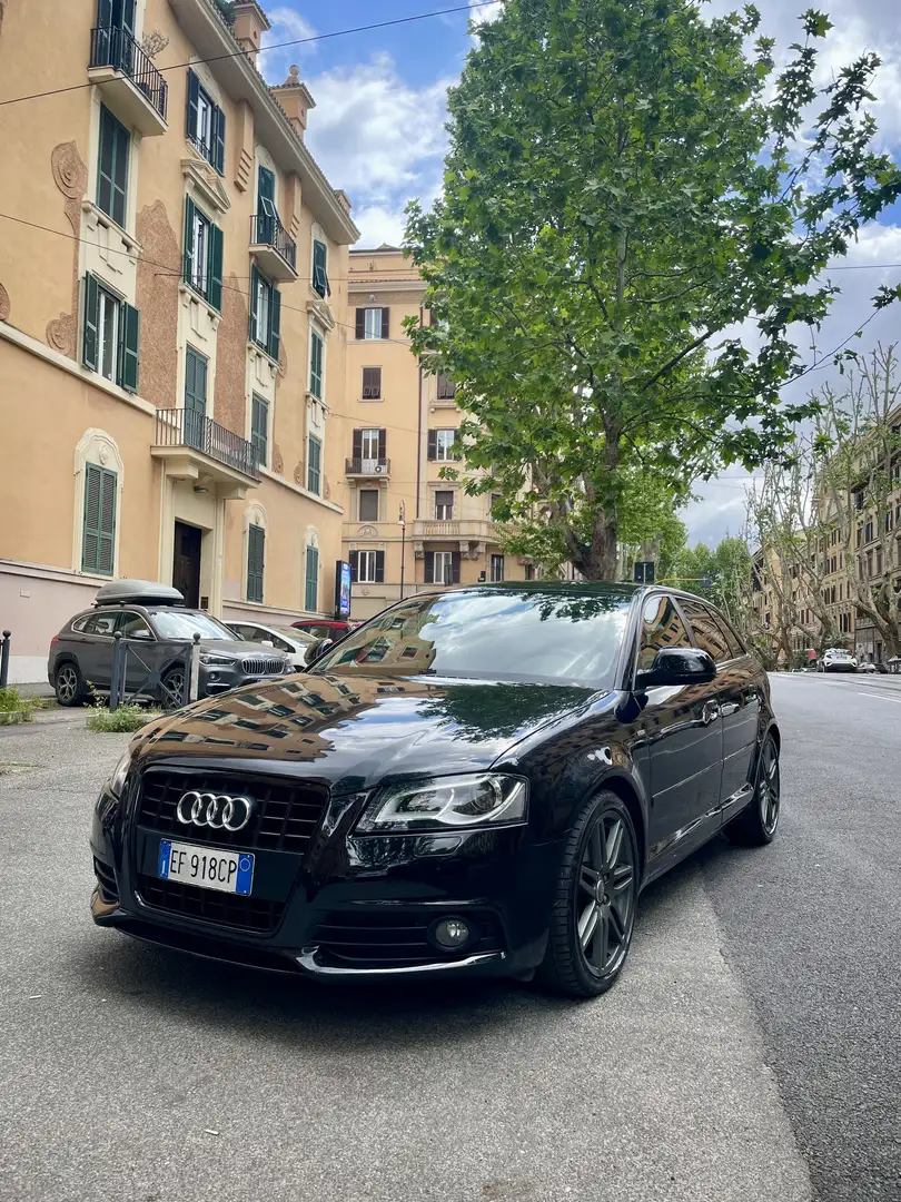 Audi A3 Sportback 2.0 tdi - 2
